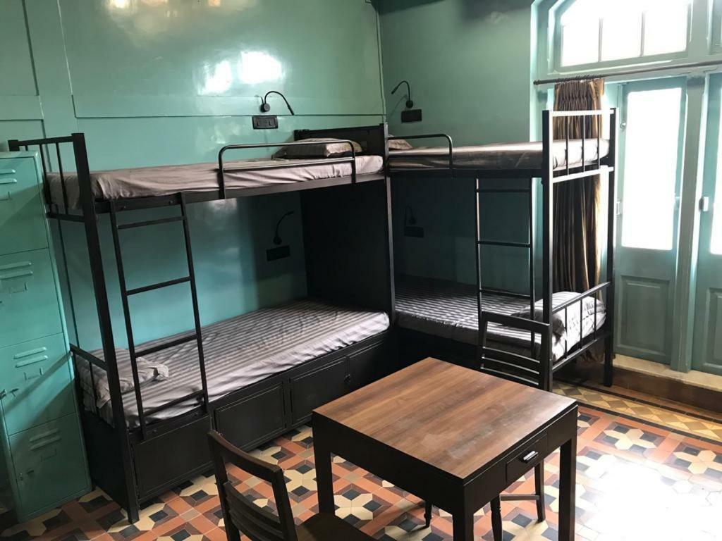 Hebbar'S Heritage Home Bombay Extérieur photo