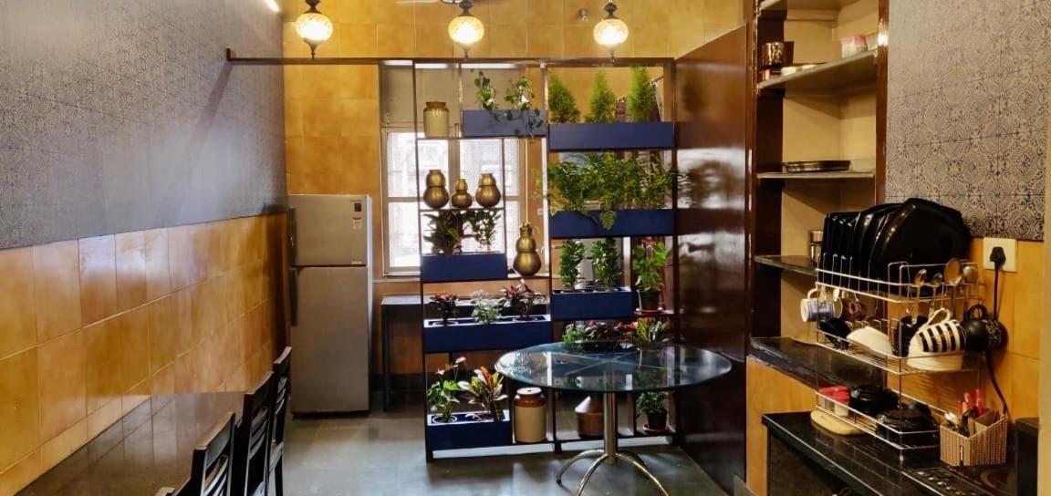 Hebbar'S Heritage Home Bombay Extérieur photo